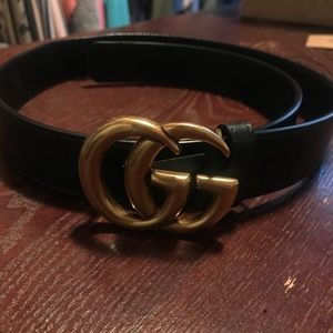 Gucci Marmont Belt